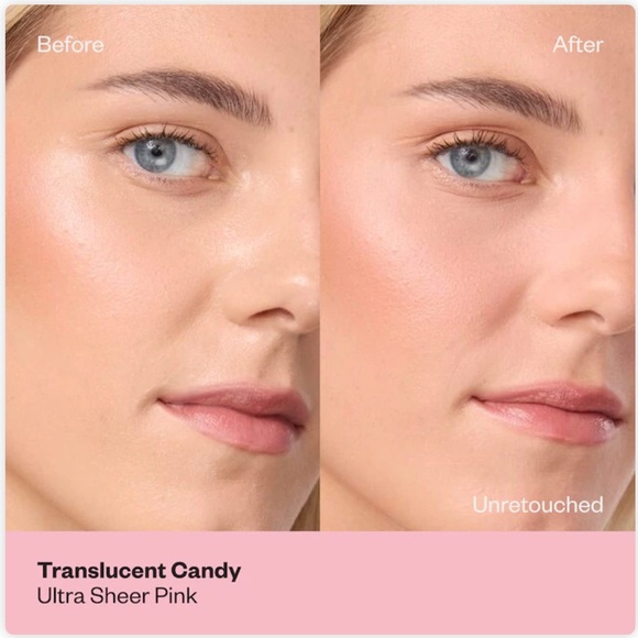 Kosas Mini Cloud Setting Blurring Powder - Picture 5 of 12